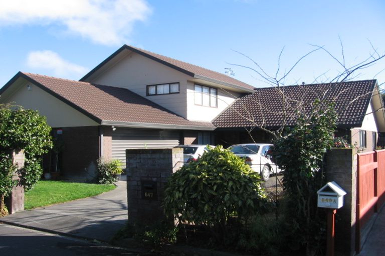 Photo of property in 647 Pioneer Highway, Highbury, Palmerston North, 4412