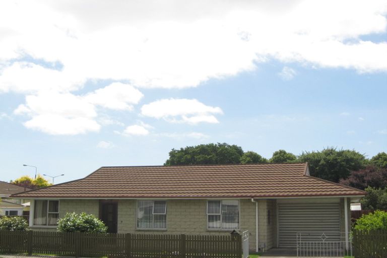 Photo of property in 194 Simeon Street, Spreydon, Christchurch, 8024