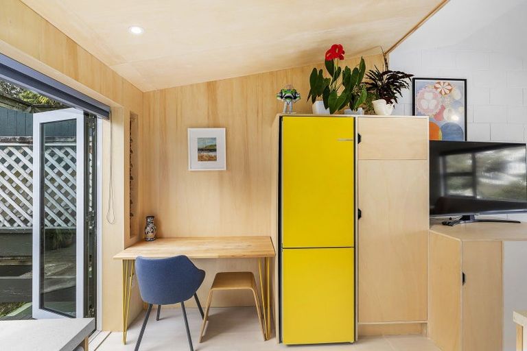 Photo of property in 3/11 Anderson Terrace, Mount Cook, Wellington, 6021