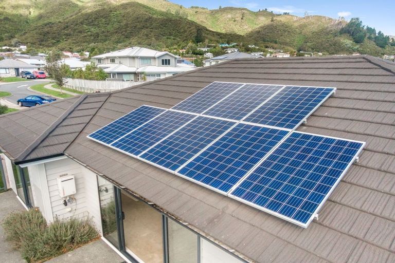 Photo of property in 13 Henrietta Maxwell Grove, Wainuiomata, Lower Hutt, 5014