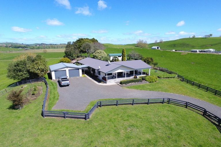 Photo of property in 66 Reid Road, Ngahinapouri, Ohaupo, 3882