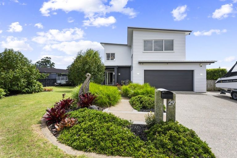 Photo of property in 29 Pony Park Place, Beachlands, Auckland, 2018