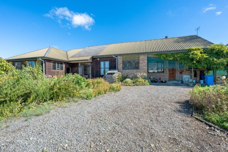 Photo of property in 3128 Coaltrack Road, Coalgate, 7673