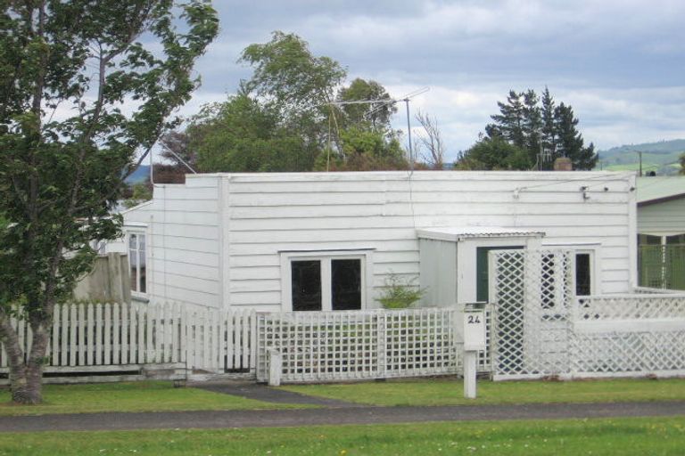 Photo of property in 24 Galbraith Street, Waihi, 3610