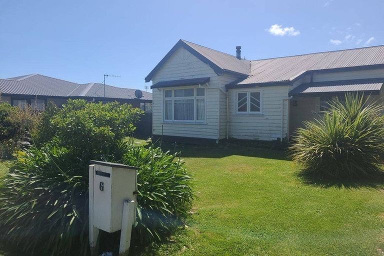 Photo of property in 6 Compton Street, Georgetown, Invercargill, 9812