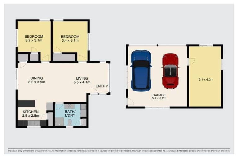 Photo of property in 56 Jellicoe Avenue, Tuakau, 2121