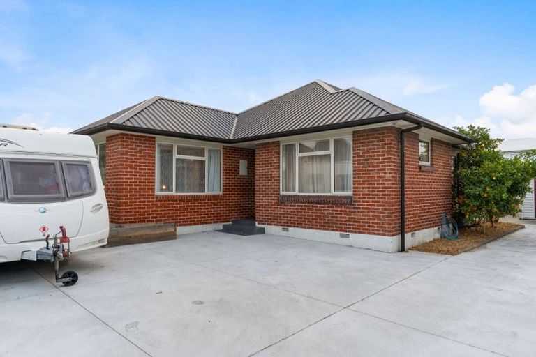 Photo of property in 39 Evesham Crescent, Spreydon, Christchurch, 8024