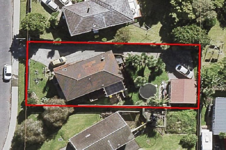 Photo of property in 34 Flaxdale Street, Birkdale, Auckland, 0626