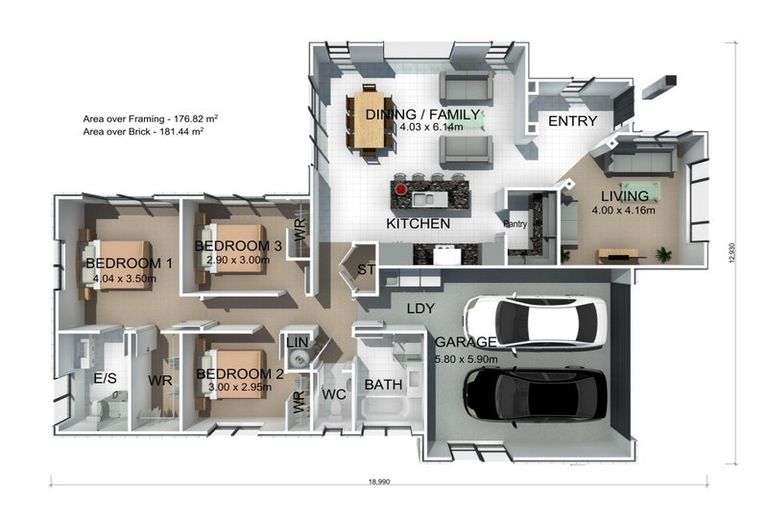 Photo of property in 222 Hudson Street, Pirongia, 3802