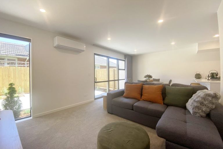 Photo of property in 2c/1 Dellow Place, Spreydon, Christchurch, 8024