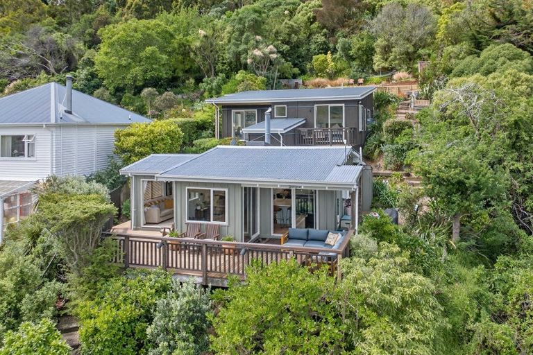 Photo of property in 39 Park Terrace, Corsair Bay, Lyttelton, 8082