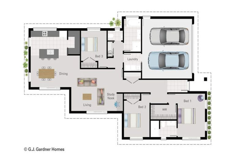 Photo of property in 13 Aarts Place, One Tree Point, 0118