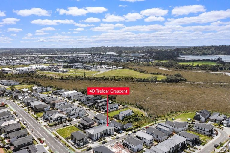 Photo of property in 4b Treloar Crescent, Hobsonville, Auckland, 0616
