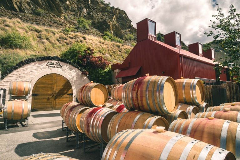 Photo of property in Gibbston Resort, 108 Toms Creek Road, Gibbston, Queenstown, 9371