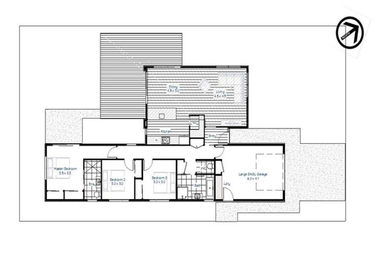 Photo of property in 25 Stackwood Avenue, Woodend, 7691