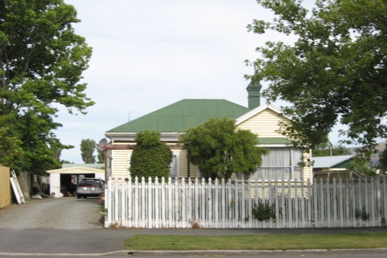 Photo of property in 40b Tilford Street, Woolston, Christchurch, 8062