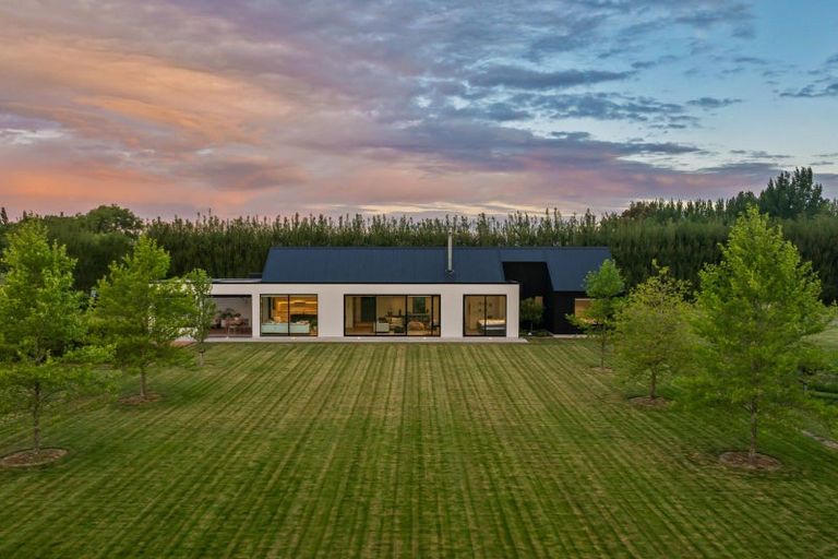 Photo of property in 114 Raddens Road, Ohoka, Kaiapoi, 7692