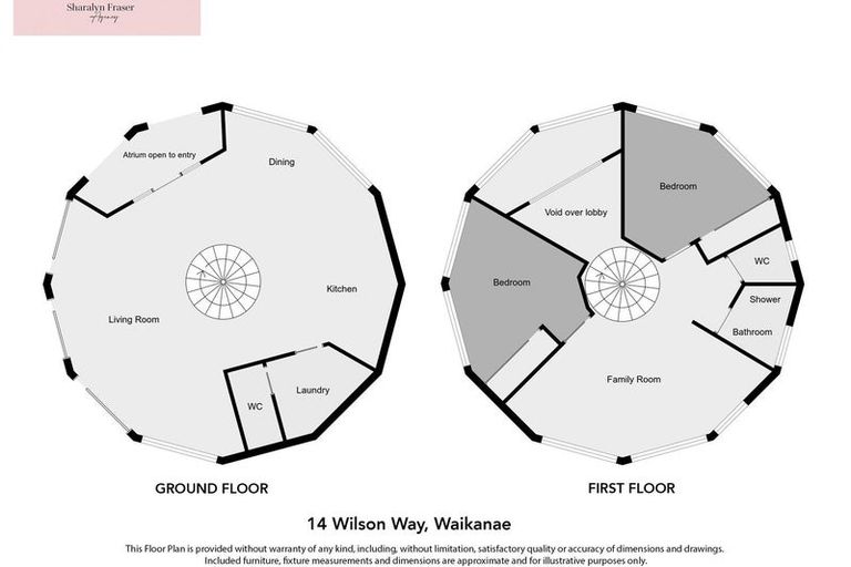 Photo of property in 14 Wilson Way, Waikanae, 5036