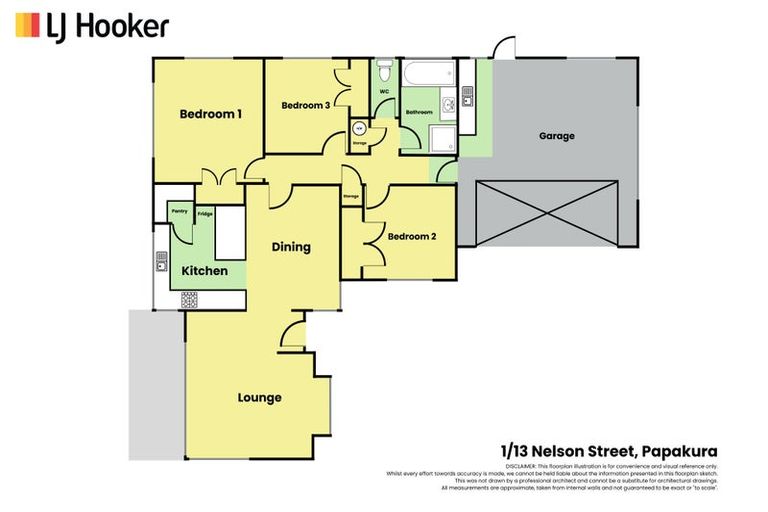 Photo of property in 13c Nelson Street, Papakura, 2110