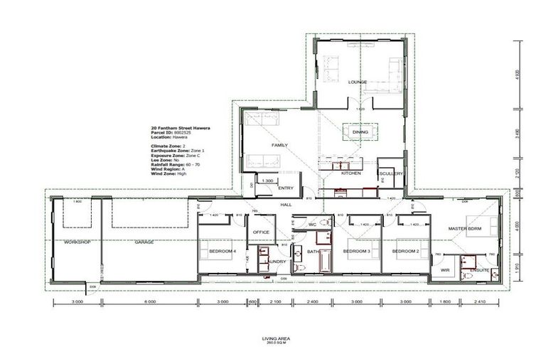 Photo of property in 6 Welcome Way, Hawera, 4610