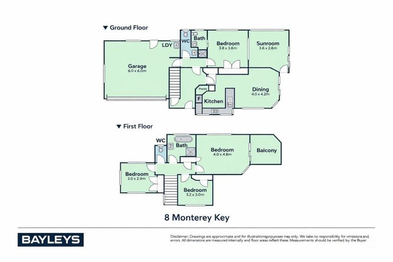 Photo of property in 8 Monterey Key, Papamoa Beach, Papamoa, 3118