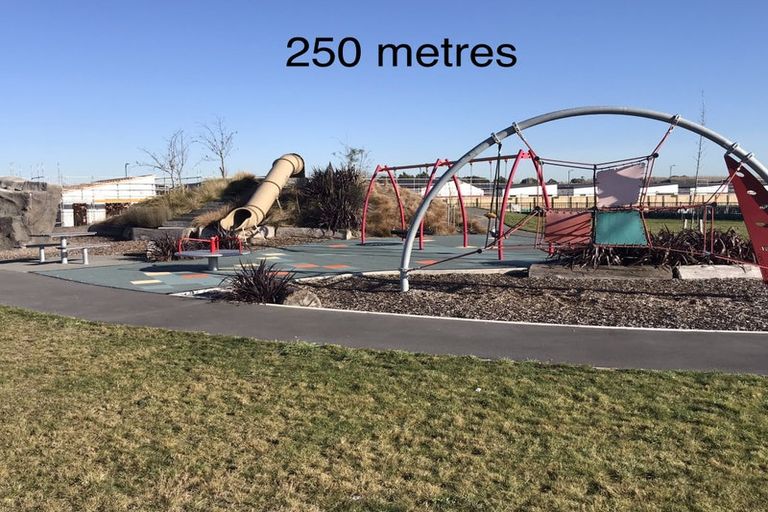 Photo of property in 8 Toetoe Street, Halswell, Christchurch, 8025