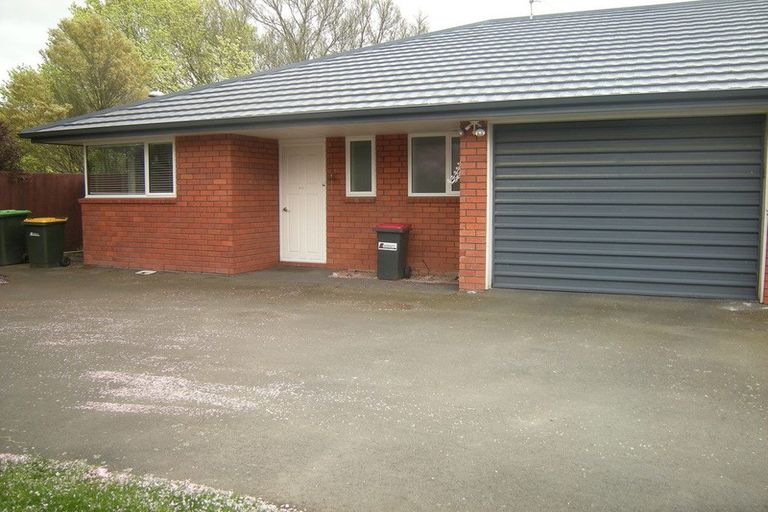 Photo of property in 63c Station Street, Leeston, 7632