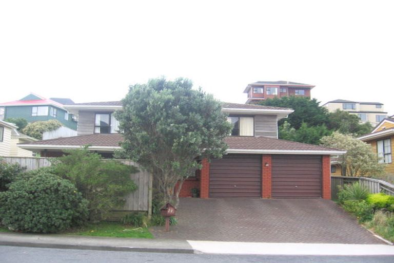 Photo of property in 70 Cortina Avenue, Johnsonville, Wellington, 6037