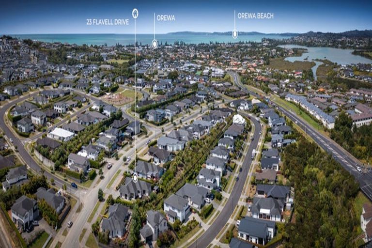 Photo of property in 23 Flavell Drive, Orewa, 0931