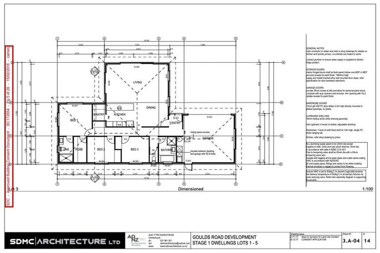 Photo of property in 1031 Goulds Road, Rolleston, 7614