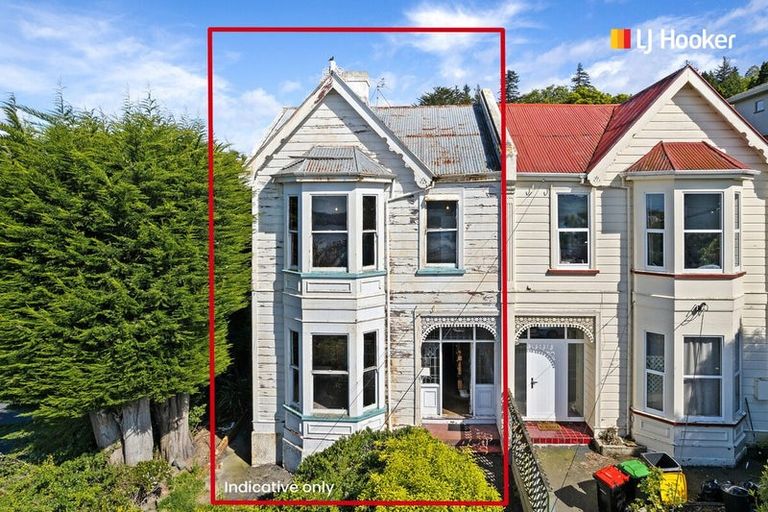 Photo of property in 7 Braid Road, Dunedin Central, Dunedin, 9016