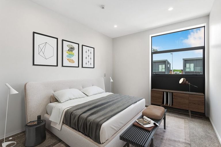 Photo of property in 105/2 Onekiritea Road, Hobsonville, Auckland, 0616