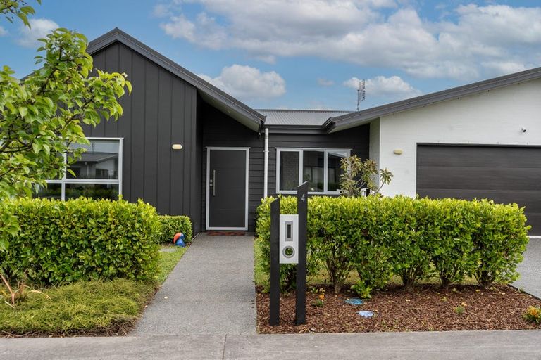 Photo of property in 4 Mcgarridle Road, Chartwell, Hamilton, 3210