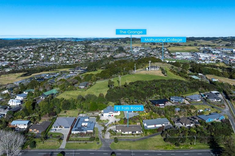 Photo of property in 81 Falls Road, Warkworth, 0910