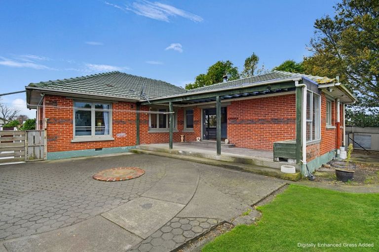 Photo of property in 212 Walnut Avenue, Ashburton, 7700