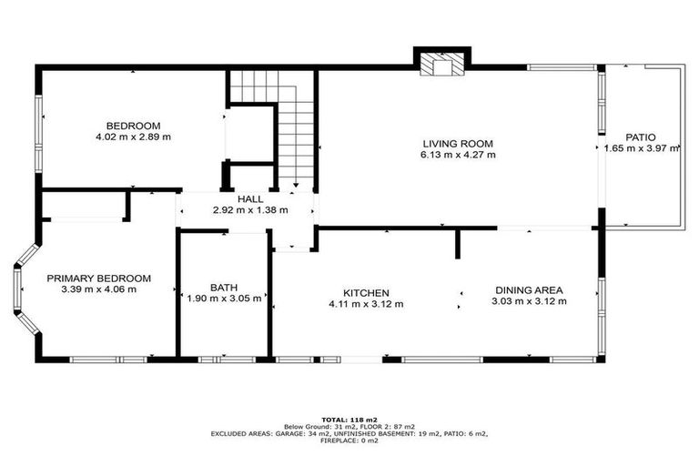 Photo of property in 2 Tainui Road, Musselburgh, Dunedin, 9013