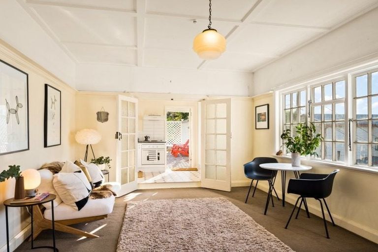 Photo of property in 22a Clifton Terrace, Kelburn, Wellington, 6012