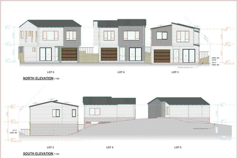 Photo of property in 11 Kilcar Place, Massey, Auckland, 0614