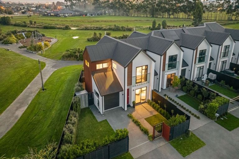 Photo of property in 1 Johnson Street, Kaiapoi, 7630