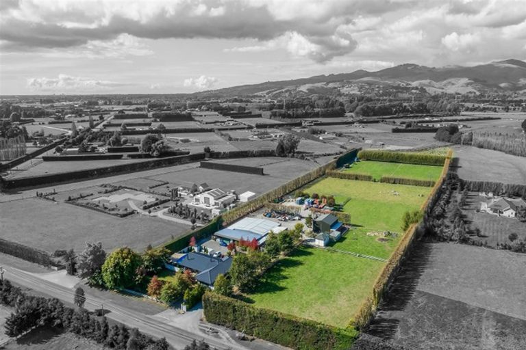 Photo of property in 147 Ellesmere Road, Prebbleton, 7674