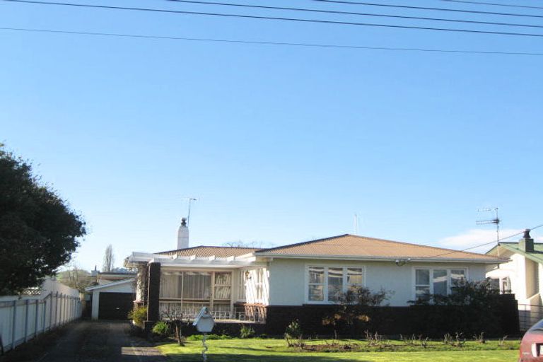 Photo of property in 22 Jull Crescent, Waipukurau, 4200