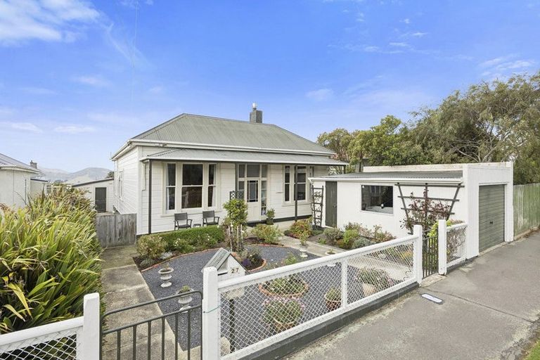 Photo of property in 27 Harrington Street, Port Chalmers, 9023