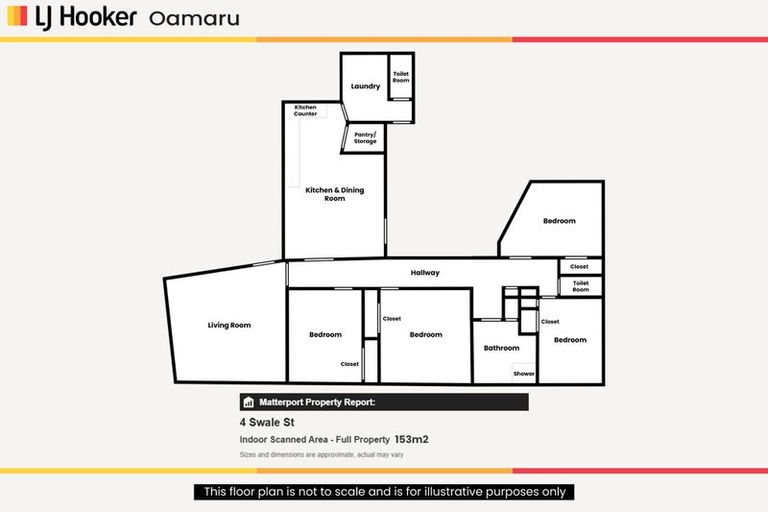 Photo of property in 4 Swale Street, Oamaru North, Oamaru, 9400
