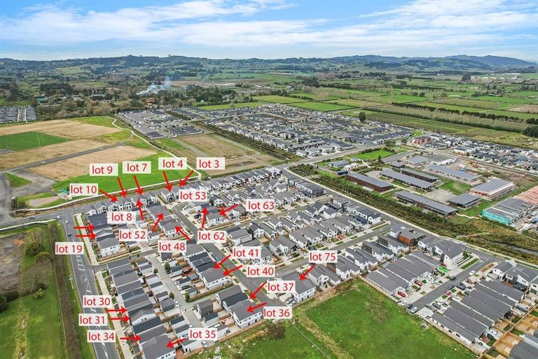 Photo of property in 69 Kairakau Street, Papakura, 2110