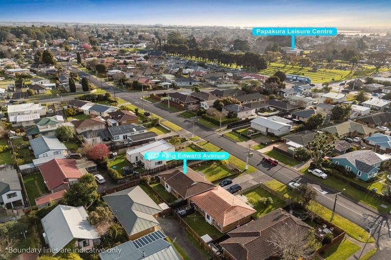 Photo of property in 1/27 King Edward Avenue, Papakura, 2110