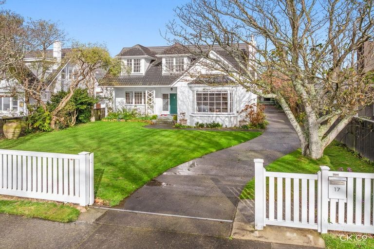 Photo of property in 17 Chilton Grove, Hutt Central, Lower Hutt, 5010