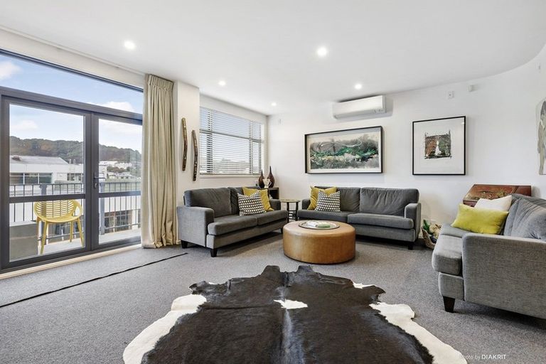 Photo of property in Madison On Tory, 148u5 Tory Street, Te Aro, Wellington, 6011