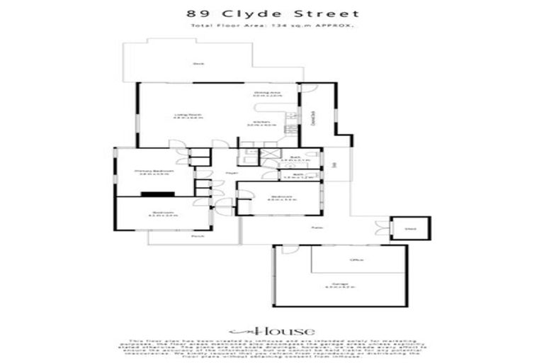 Photo of property in 89 Clyde Street, Hamilton East, Hamilton, 3216