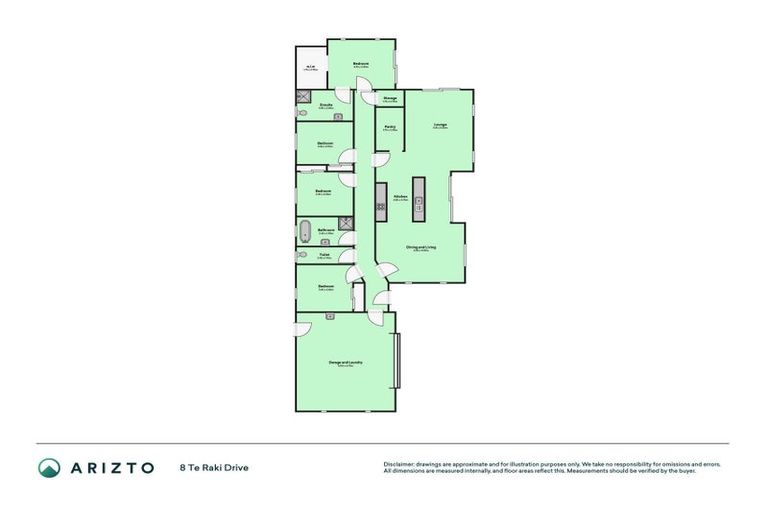 Photo of property in 8 Te Raki Drive, Lincoln, 7608