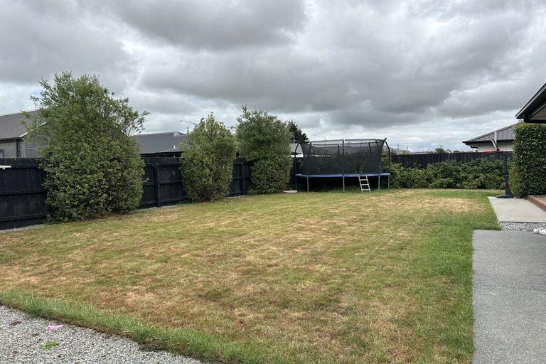 Photo of property in 1 Fountain Place, Rolleston, 7614